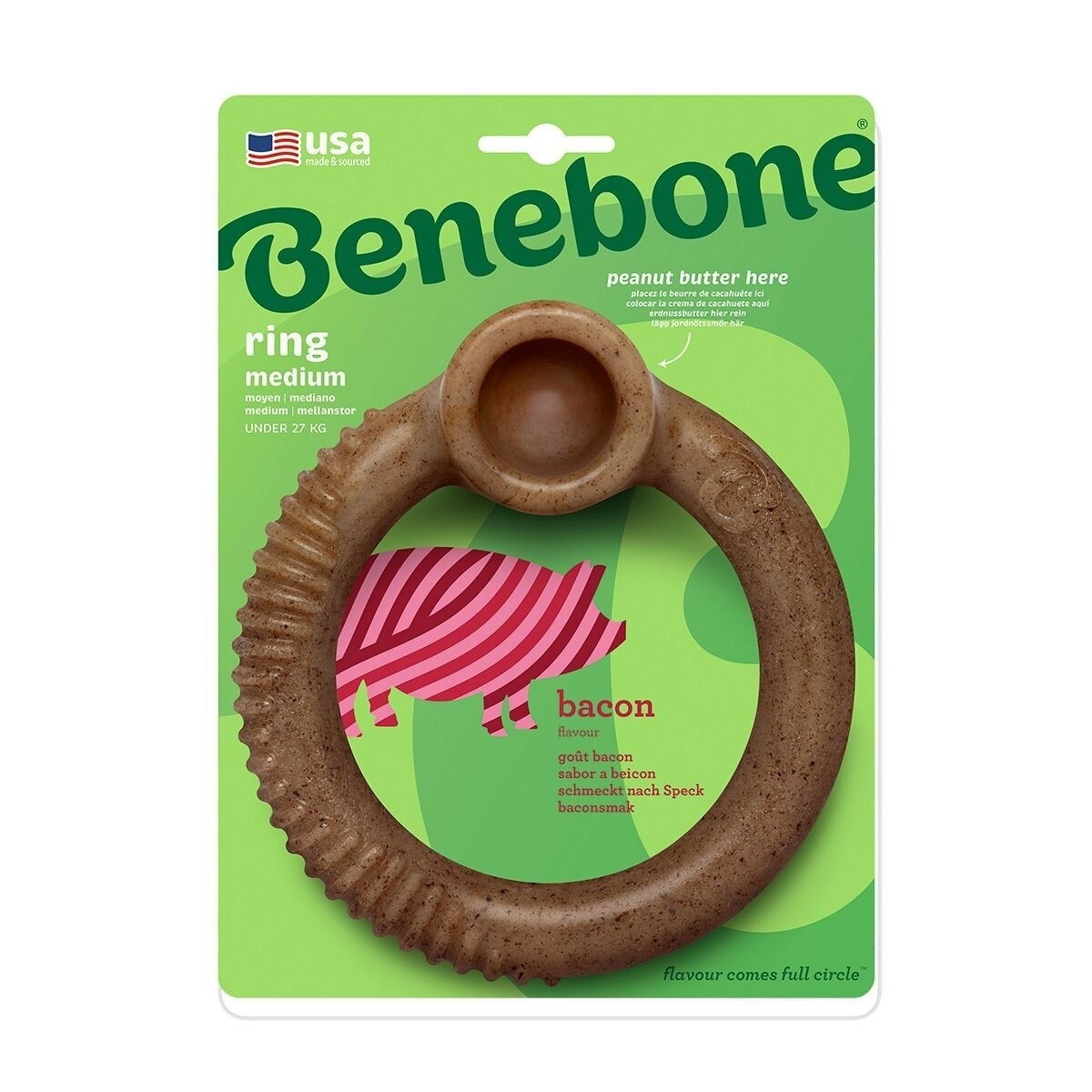 BB Ring Bacon