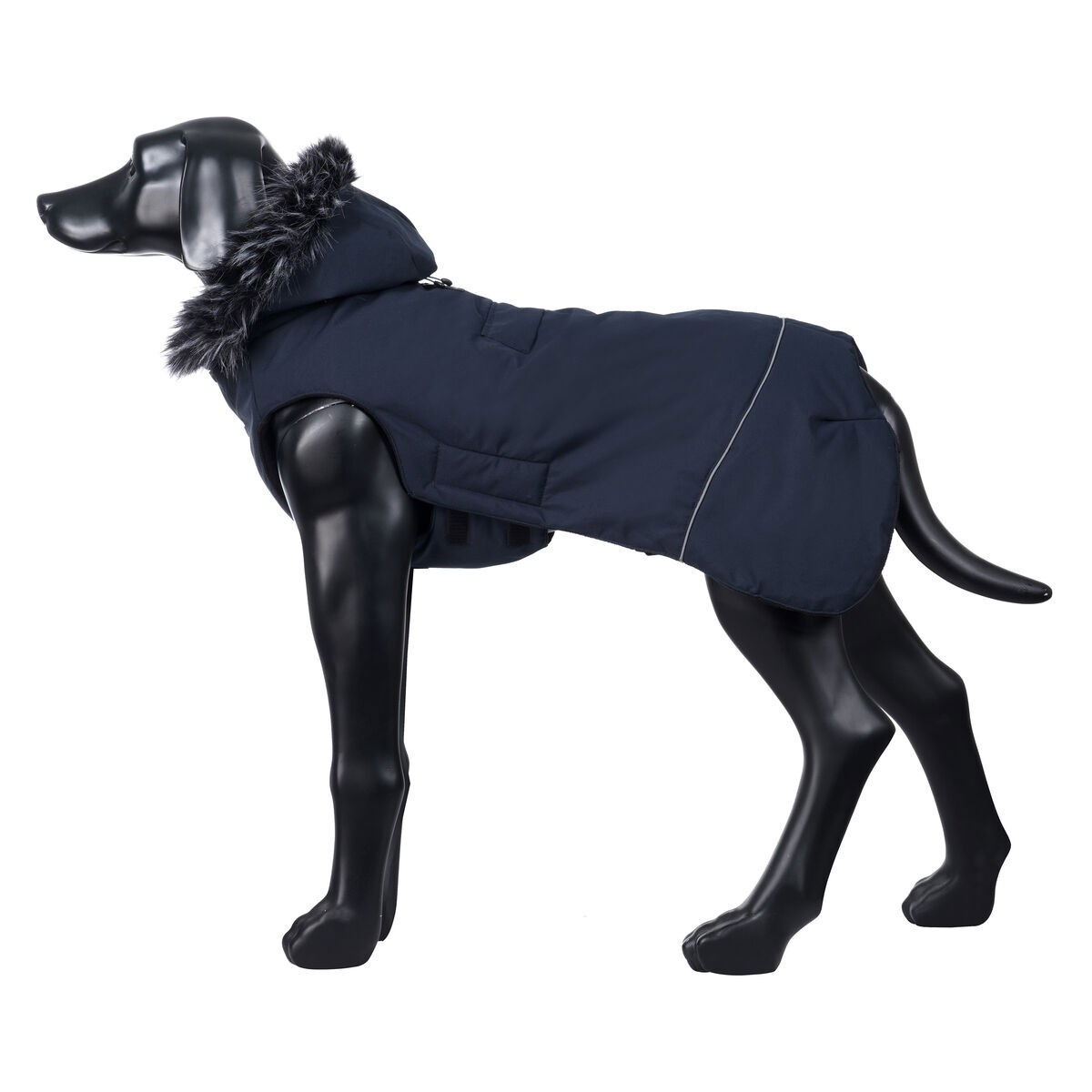 Rukka Frostbiter talviparka tummansininen