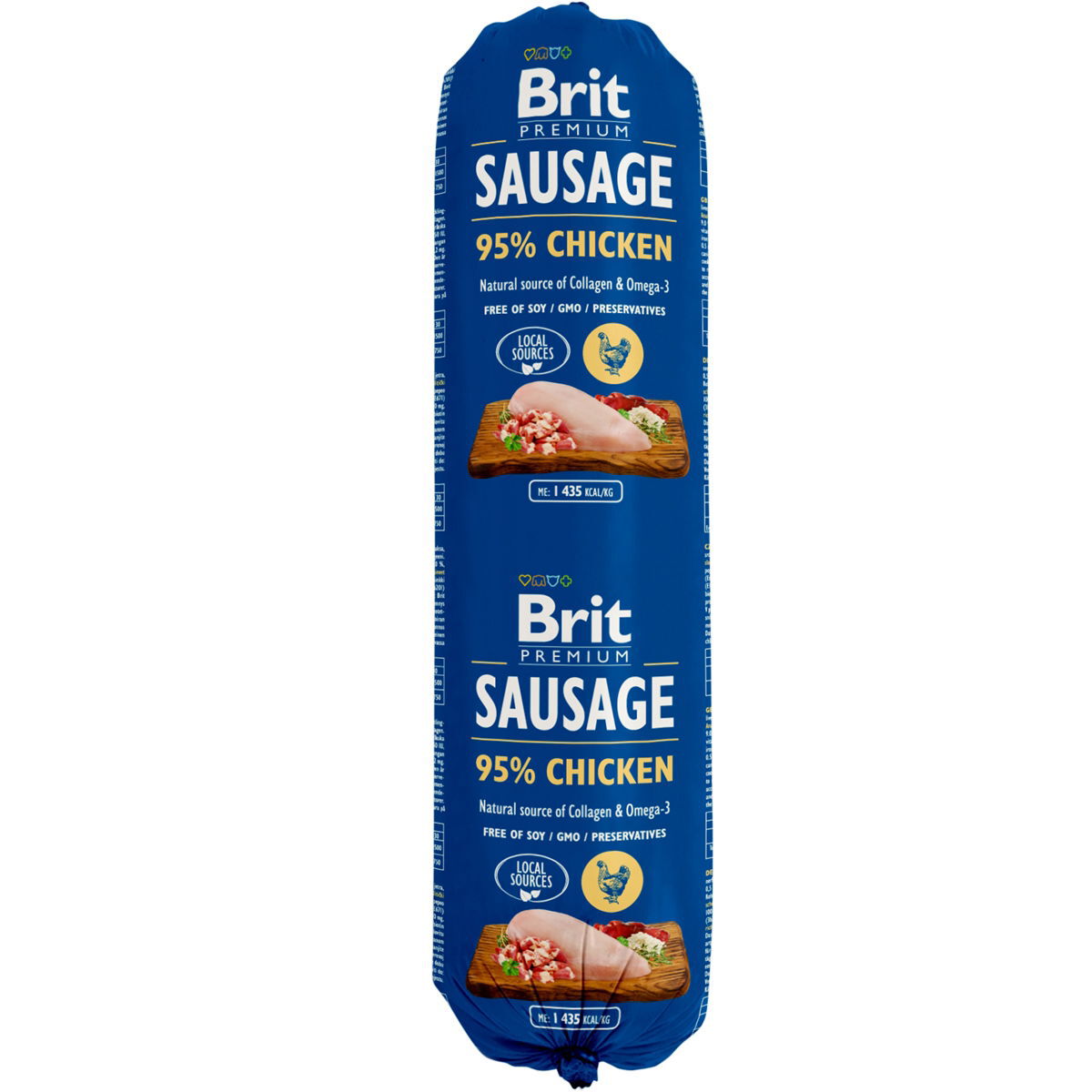 Brit Premium sausage Kana 800g