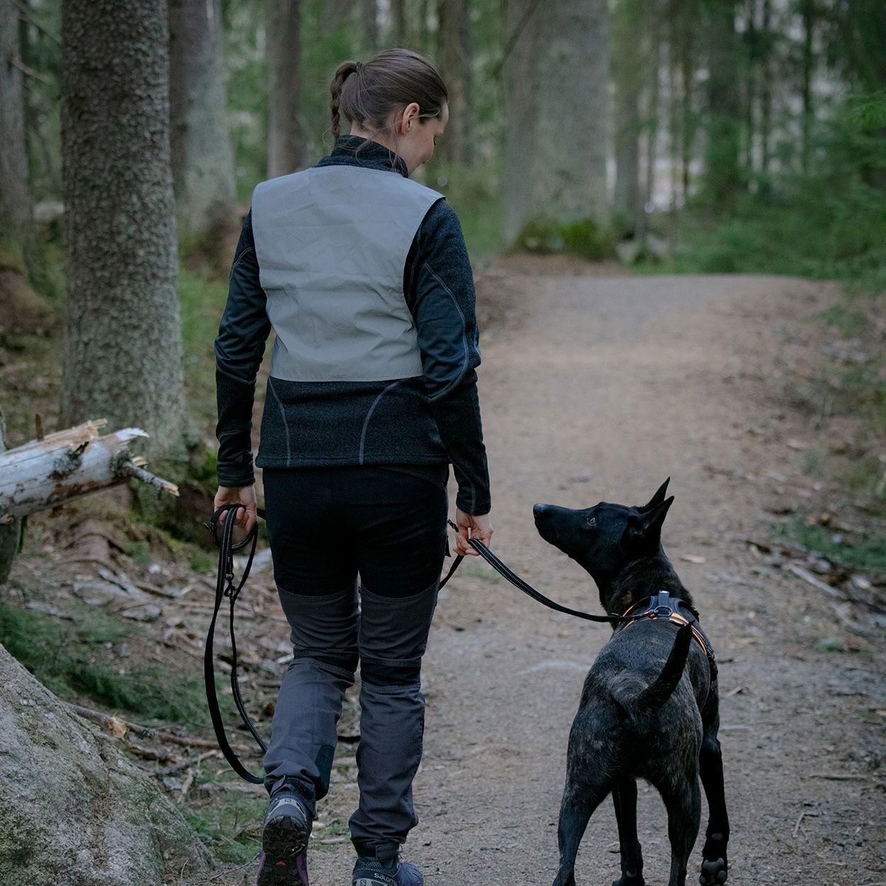 Feel Active Ihmis Reflective liivi