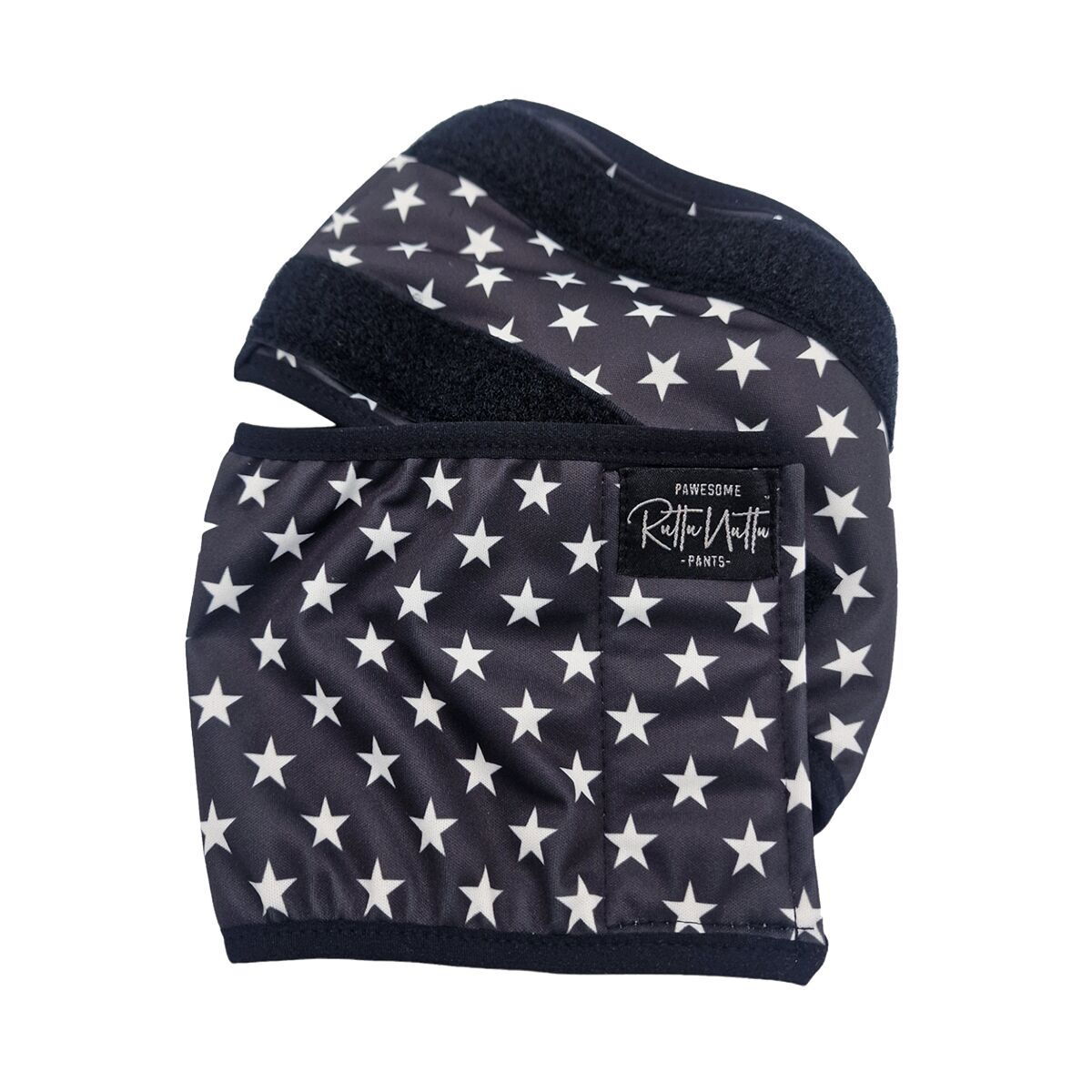 RuttuNuttu Urossuoja musta tähti