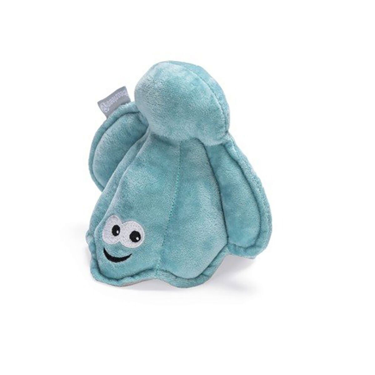 Beeztees Plush Dog Toy Hide N Seek shell