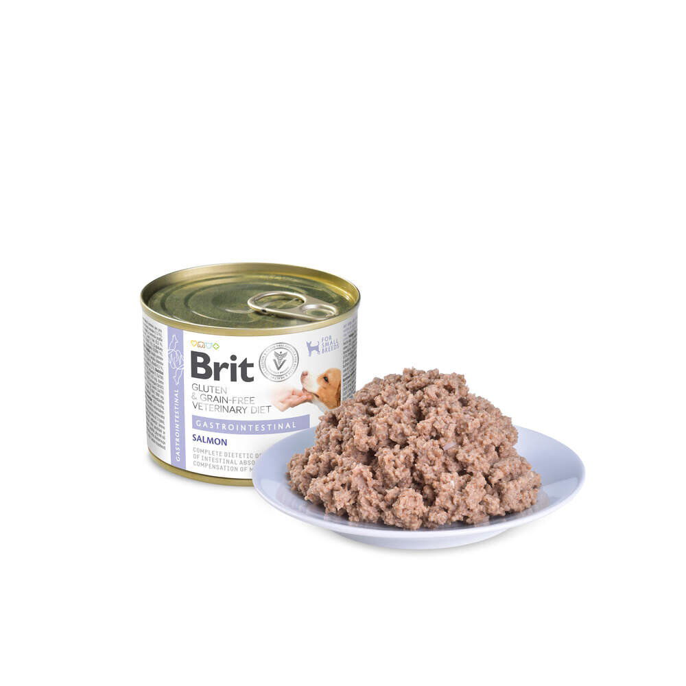 Brit Veterinary Diet Dog Grain Free Can Gastrointestinal