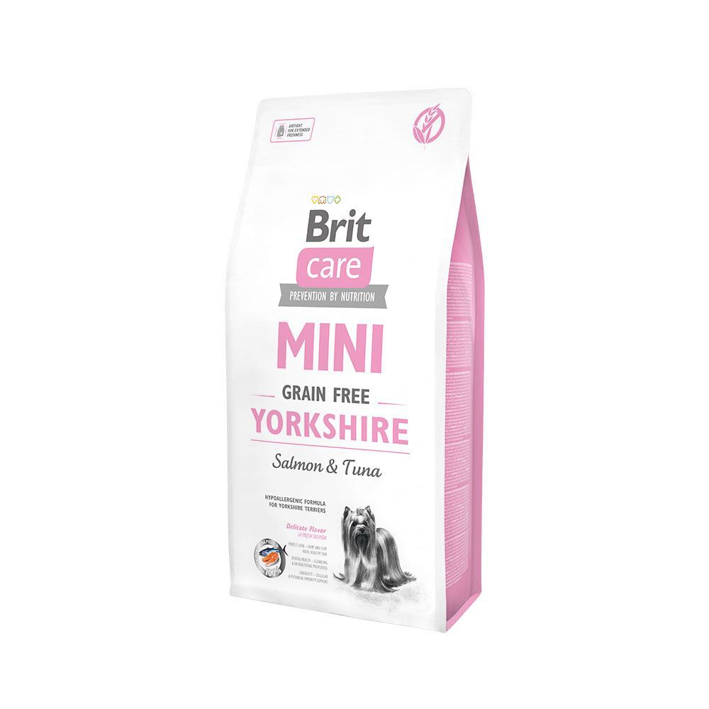 Brit Care Mini Grain Free Yorkshire Adult 