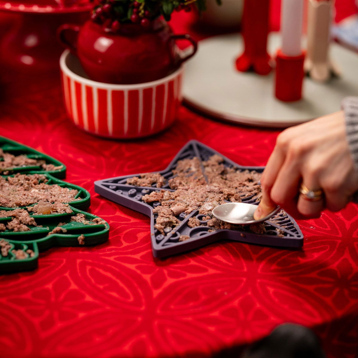 Little&Bigger nuolumatto tähti