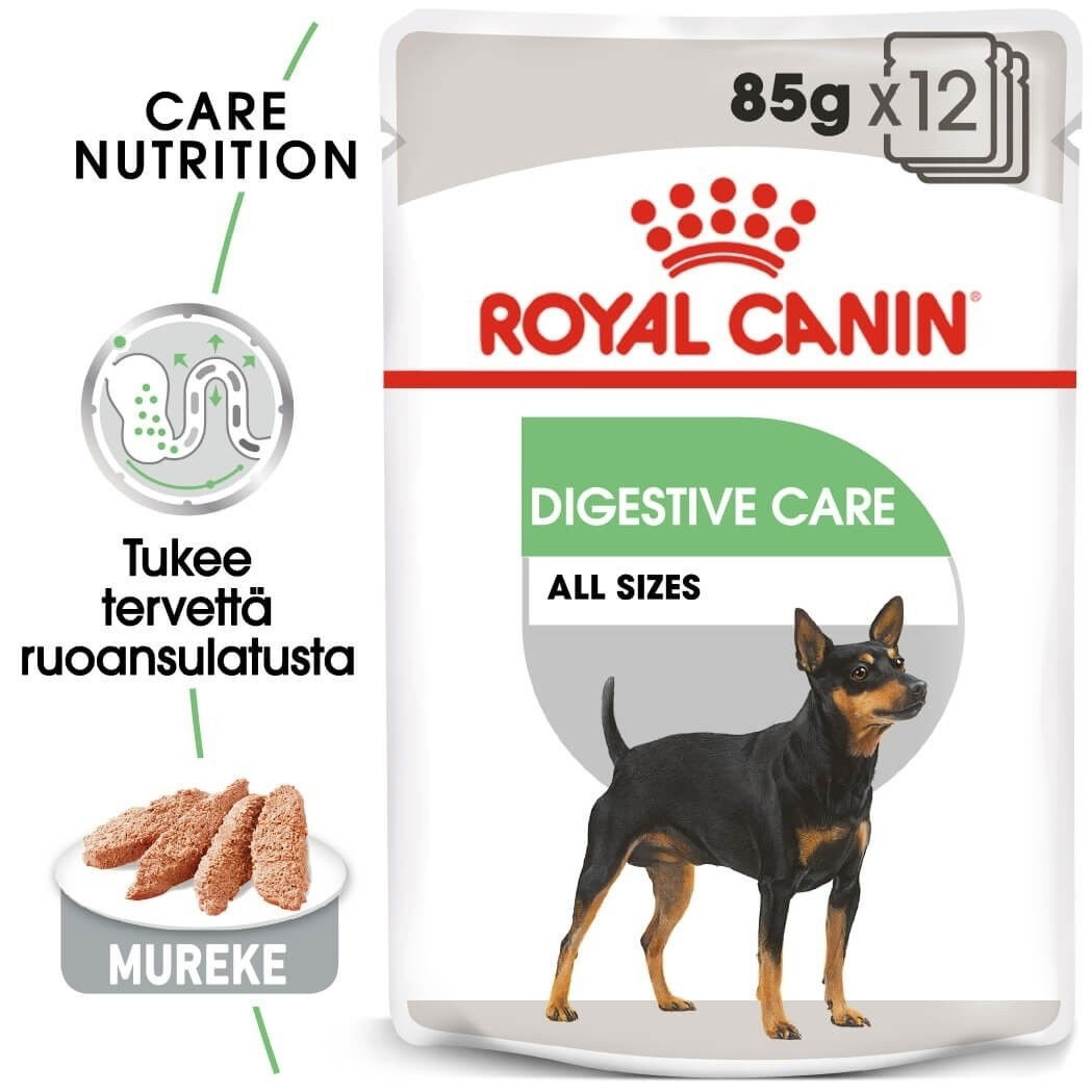 Royal Canin Digestive Care Adult Loaf koiran märkäruoka