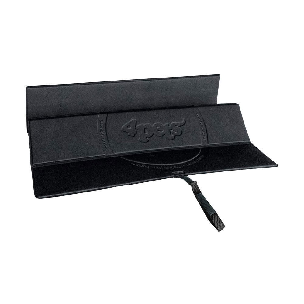 4Pets ScratchGuard auton puskurinsuoja musta