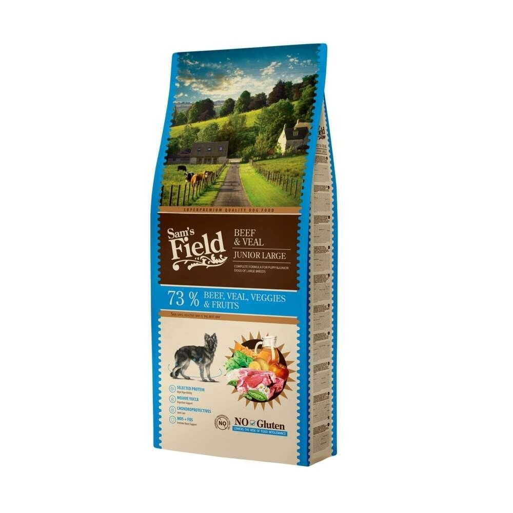 Sam´s Field Junior Beef & Veal 