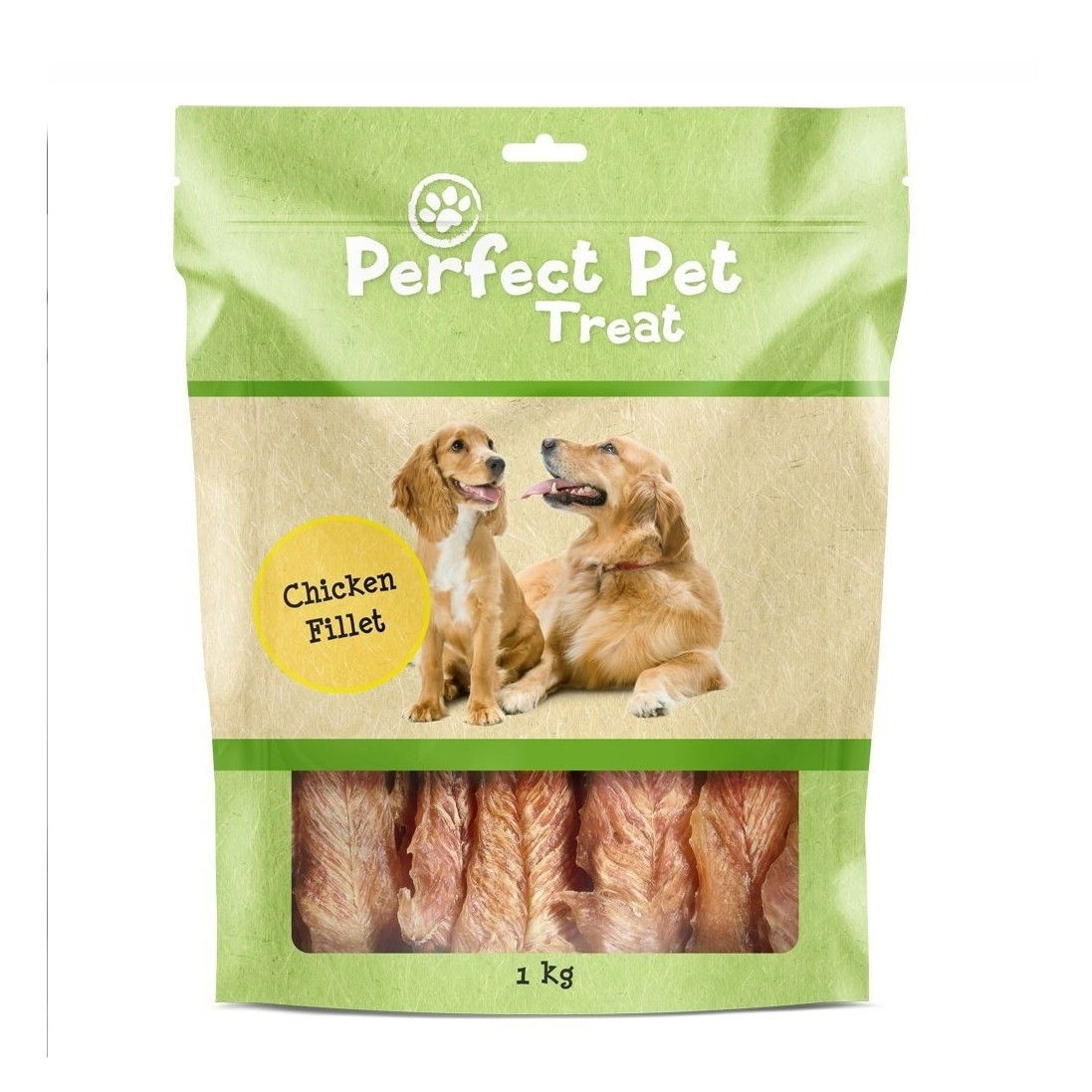 Perfect Pet Chicken fillet 1kg