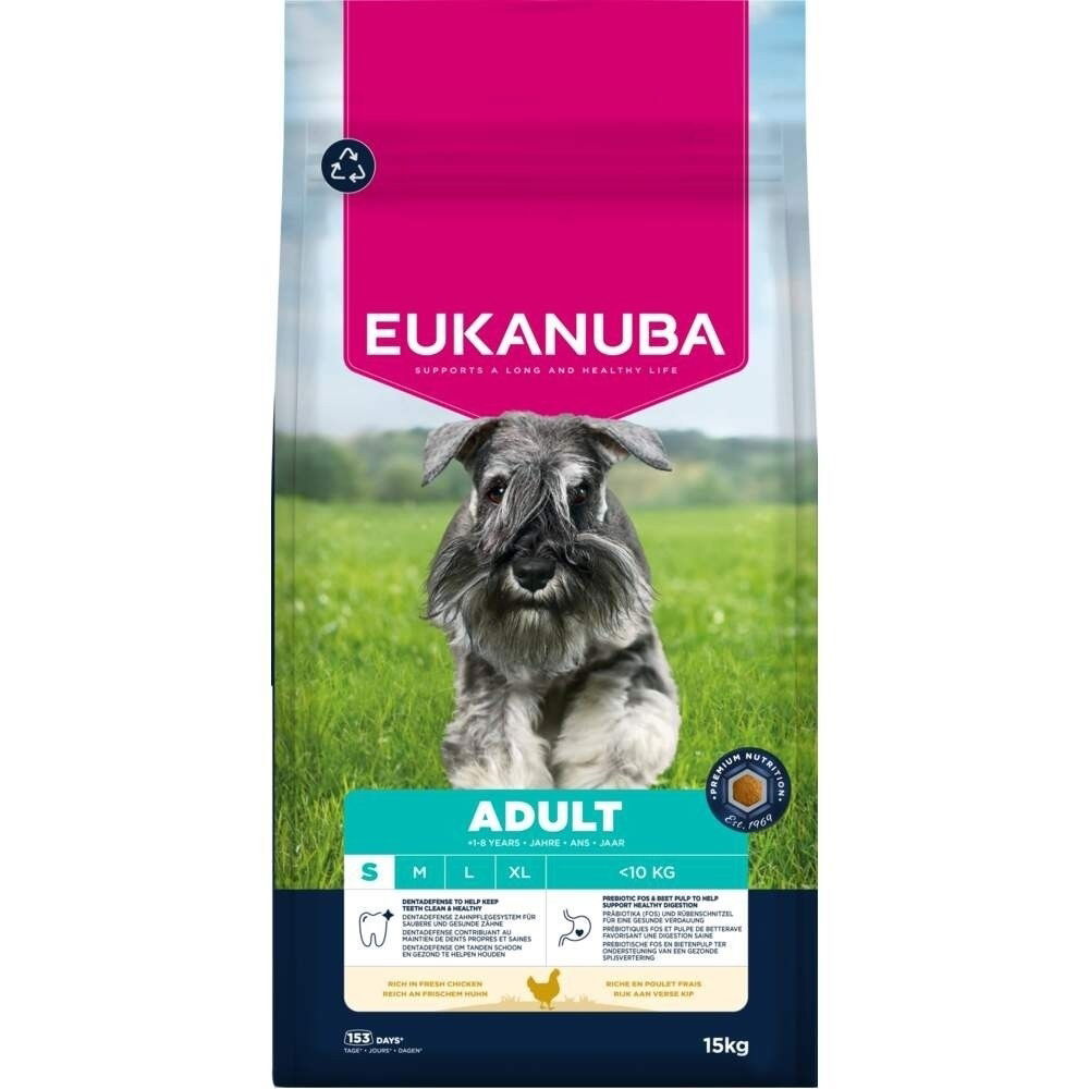 Eukanuba Adult Small 