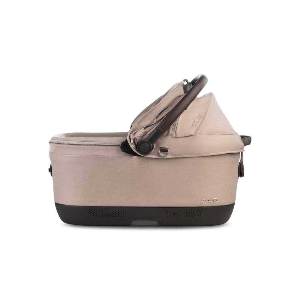 Tavo Maeve ISO6X Wind törmäystestattu turvaistuin autoon integroidulla tuuletusjärjestelmällä