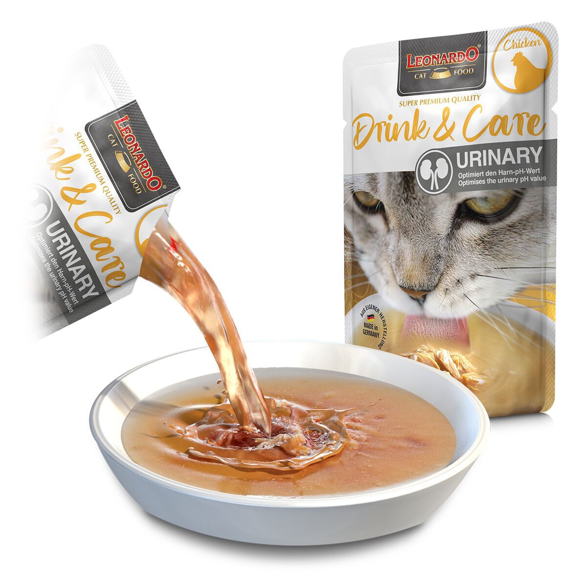 Leonardo Drink&Care Urinary 40g