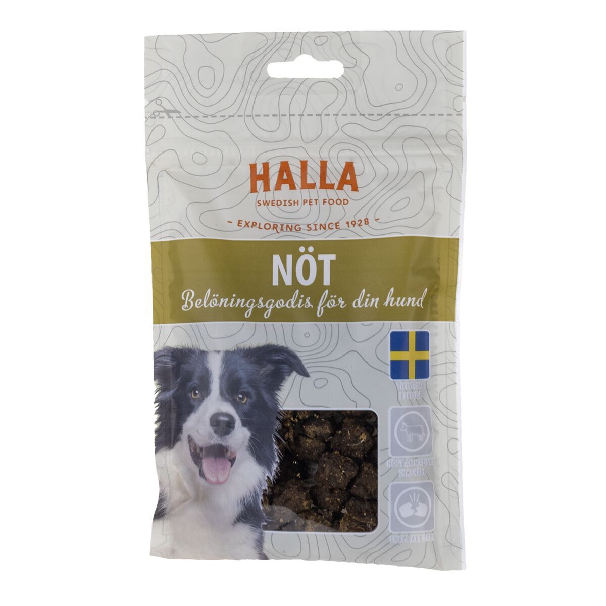 Halla-nautaherkut 80 g Halla-nautaherkut 80 g