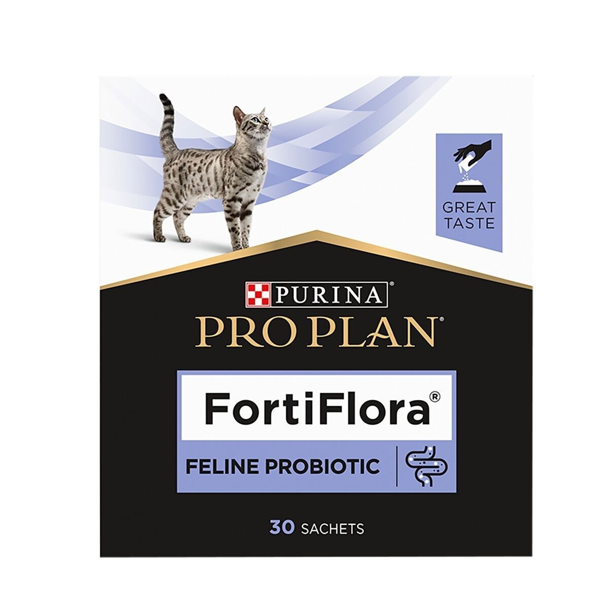 Purina PRO PLAN feline Fortiflora