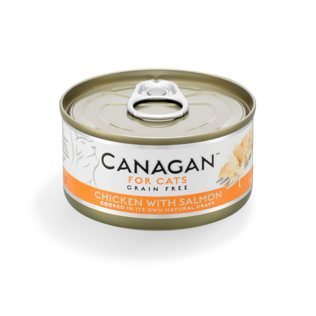 Canagan kana-lohi 75 g