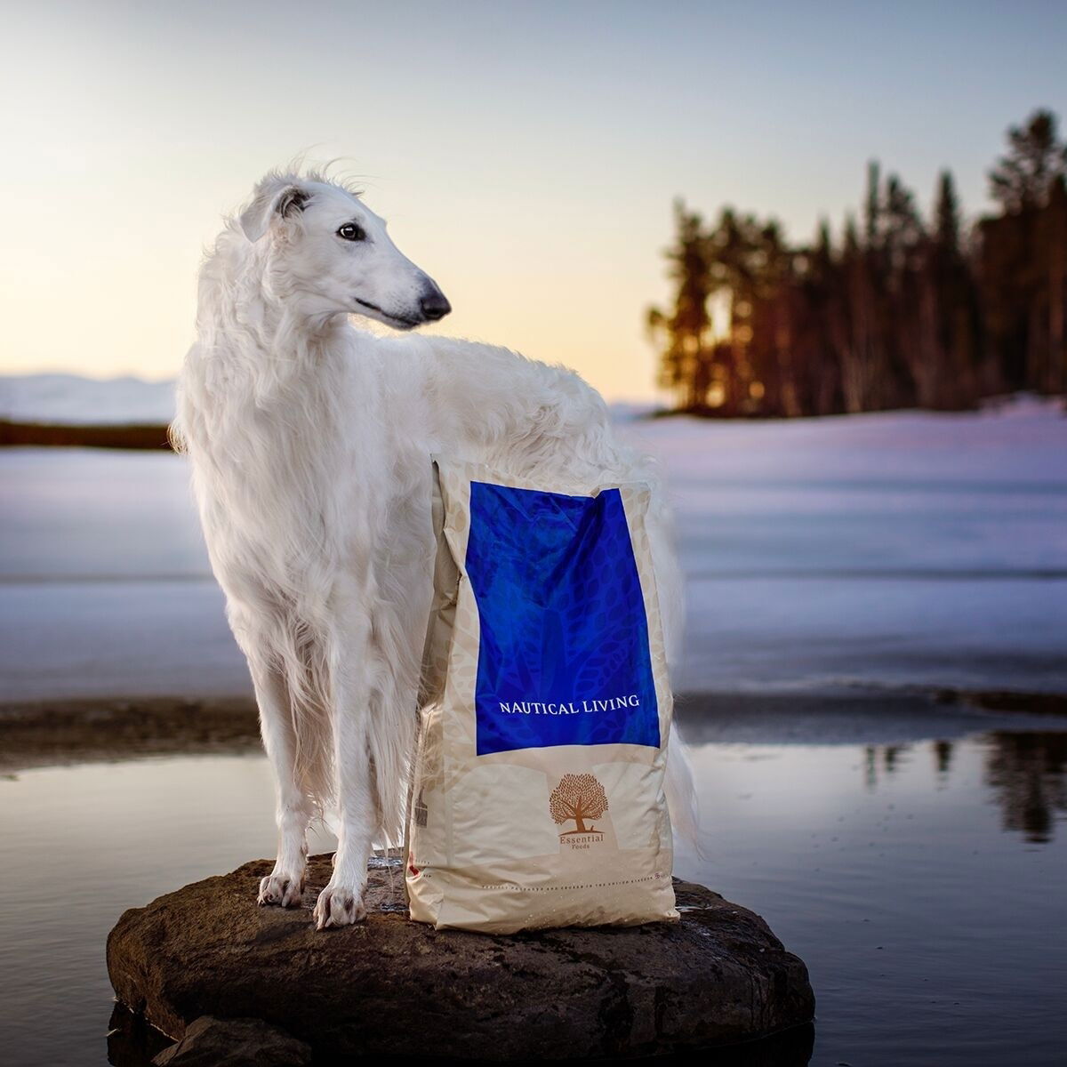 ESSENTIAL NAUTICAL LIVING 10kg