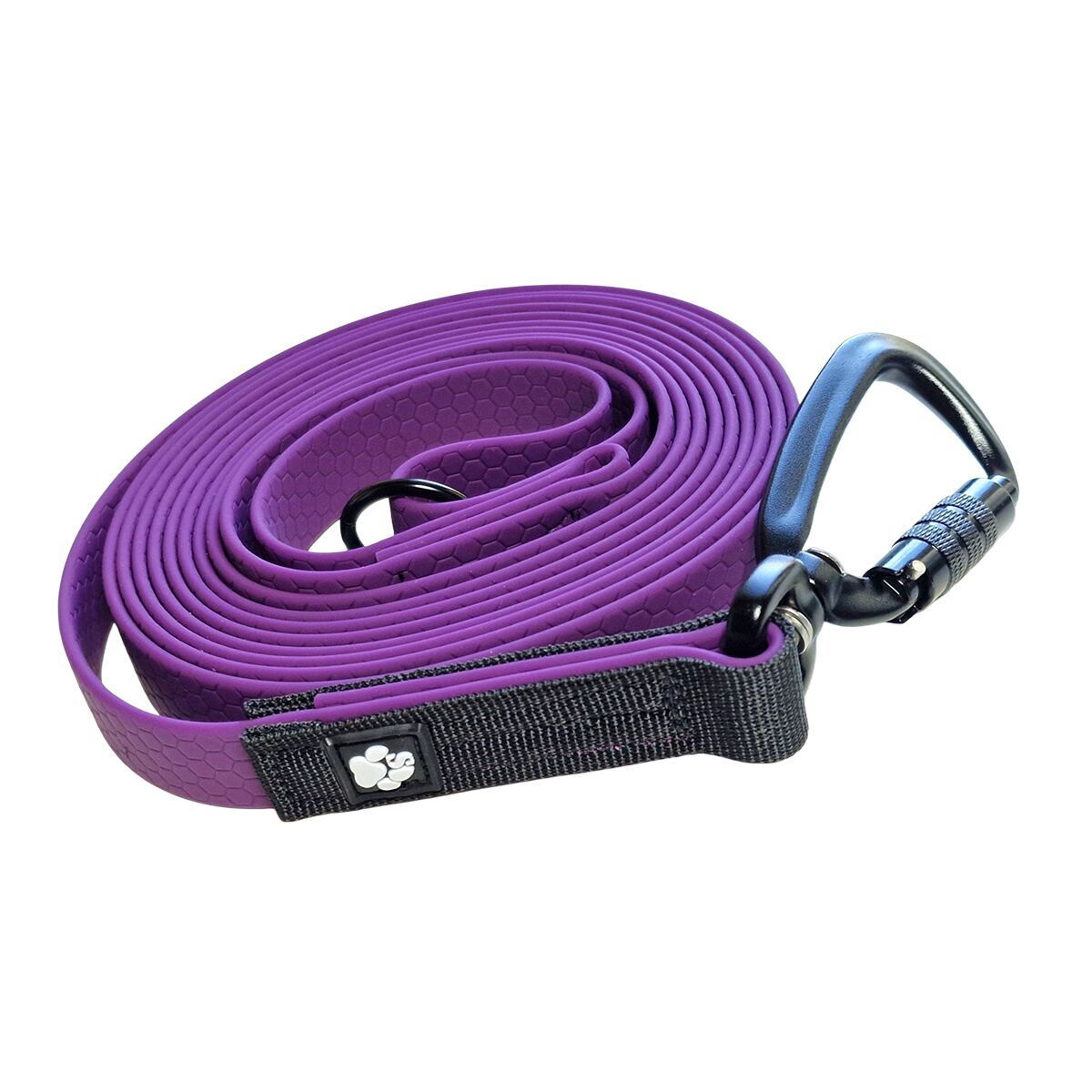 Salmiakkitassu hexa leash with twistlock 3m