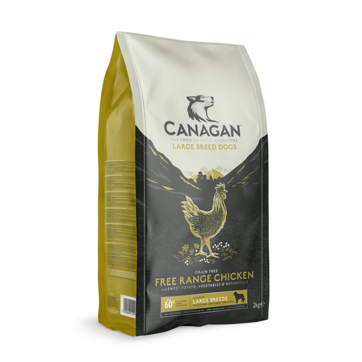Canagan Large Breed Free-Run Chicken