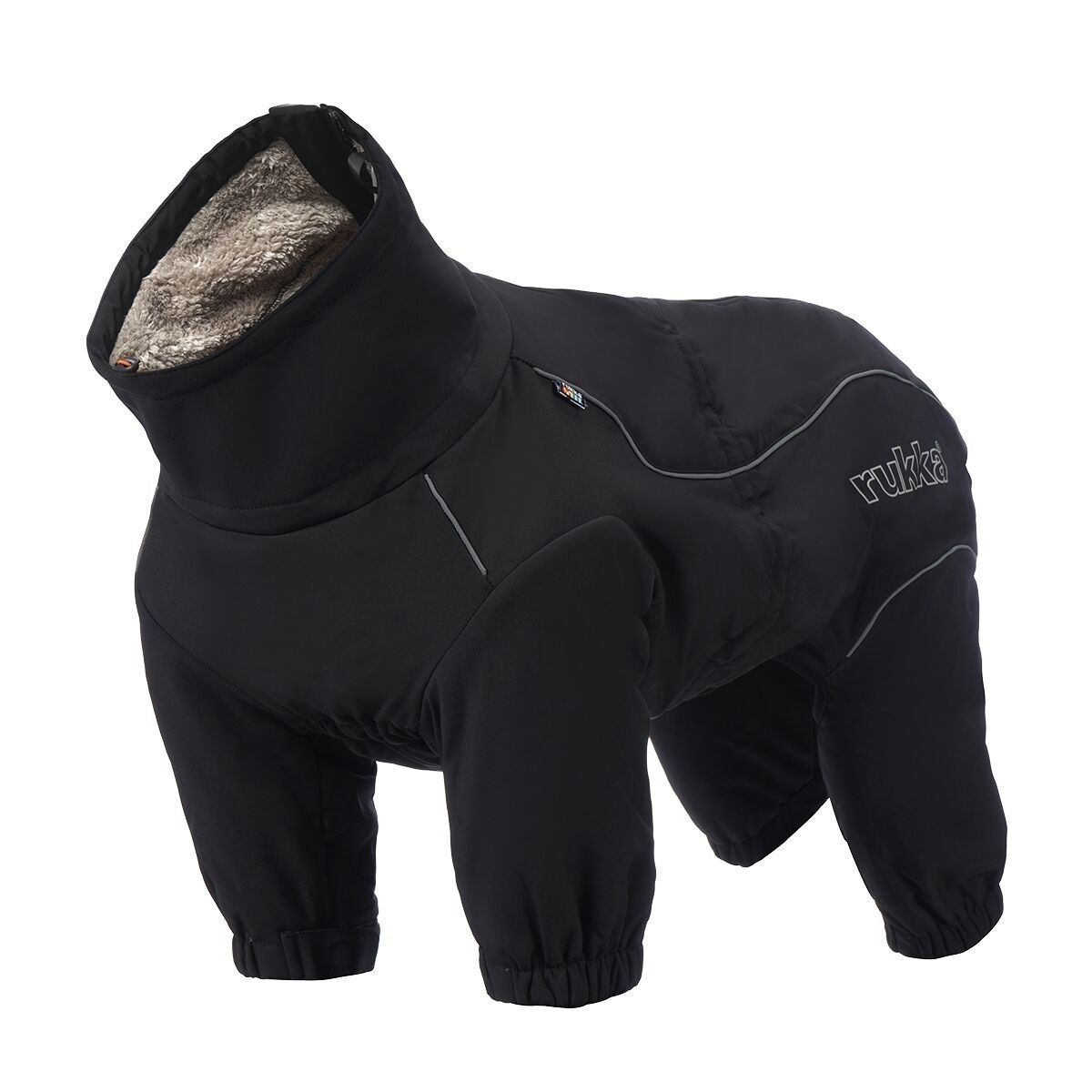 Rukka Thermal 2.0 haalari musta