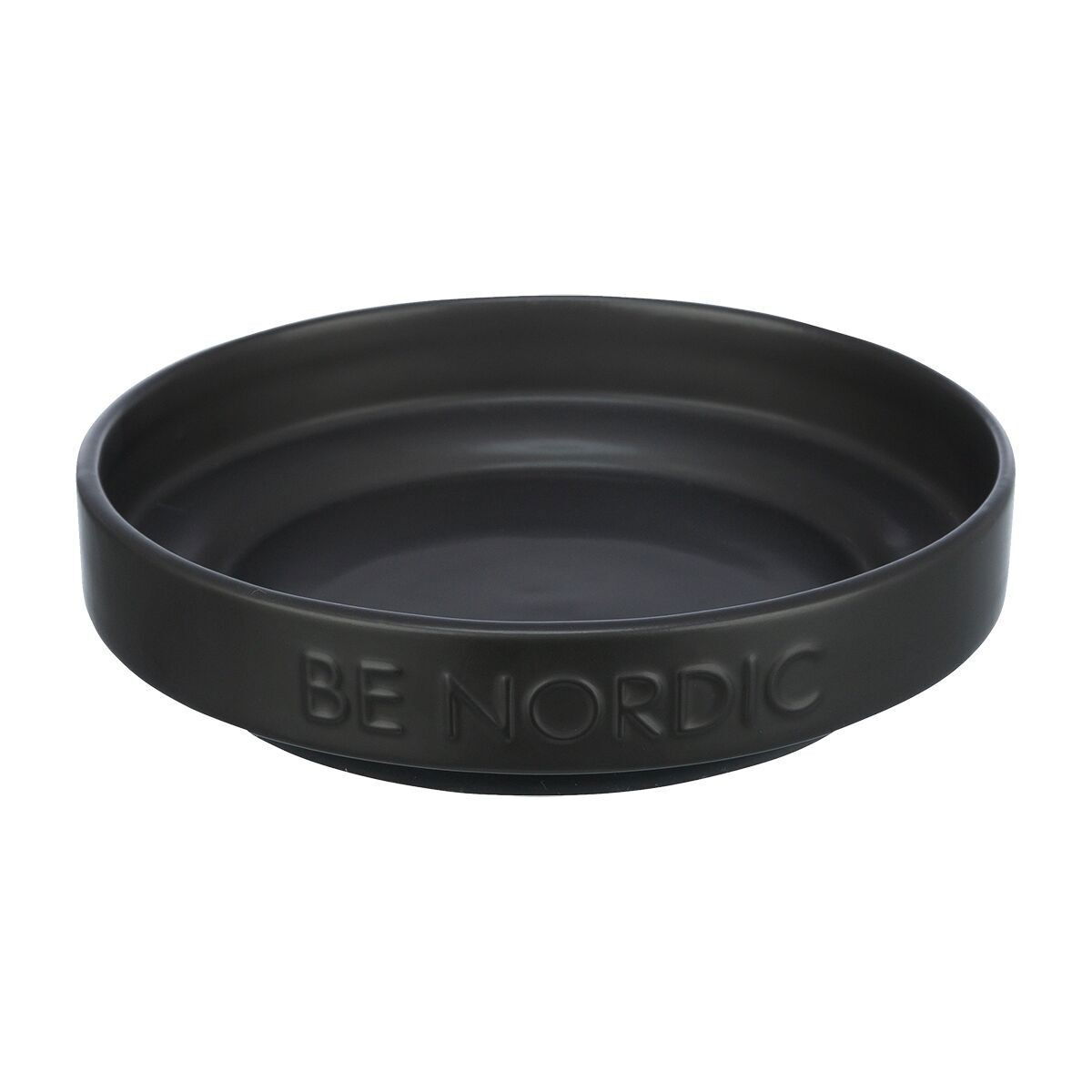 Trixie BE NORDIC bowl ceramic, black