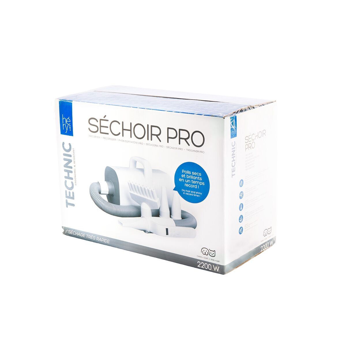 Héry Labo 2200W Pro Dryer