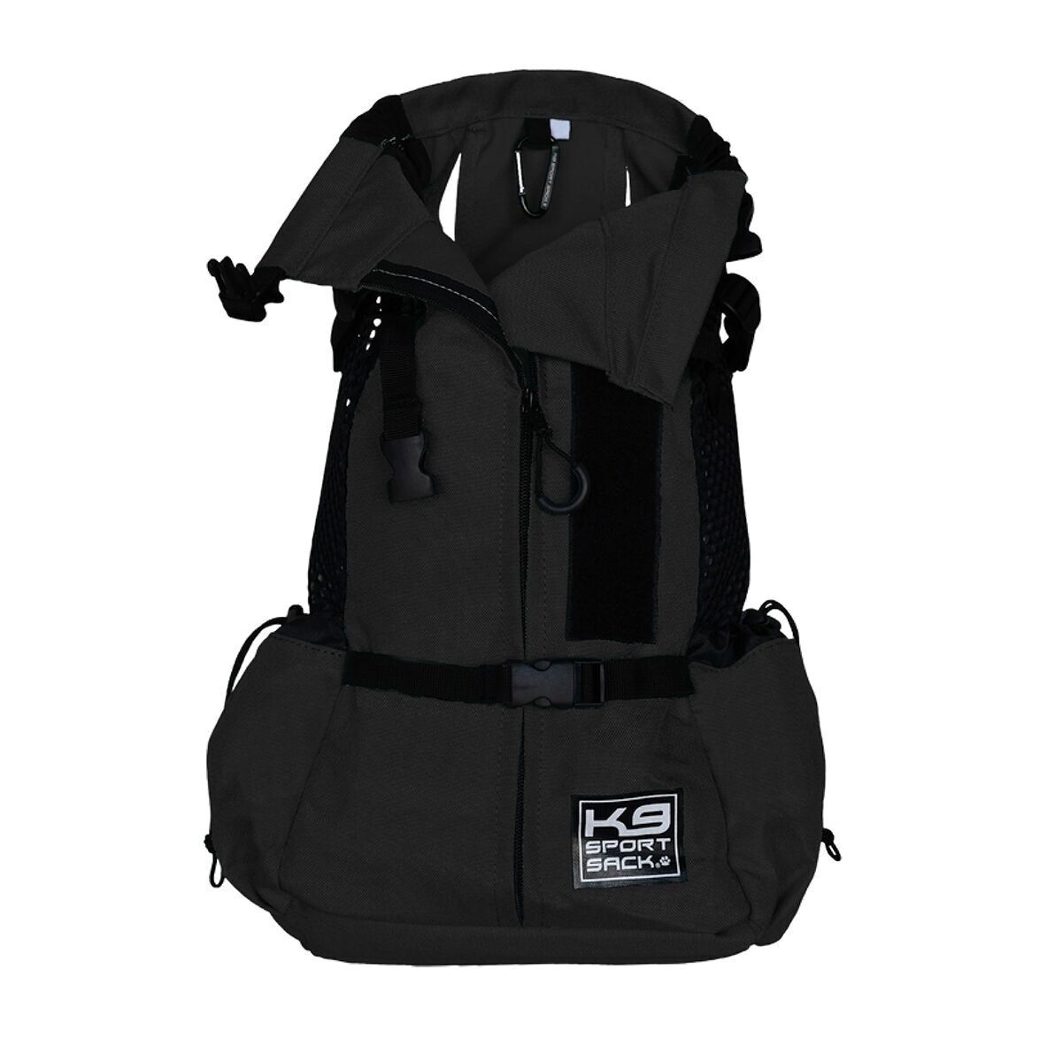 K9 Sport Sack Air 2 kantoreppu musta