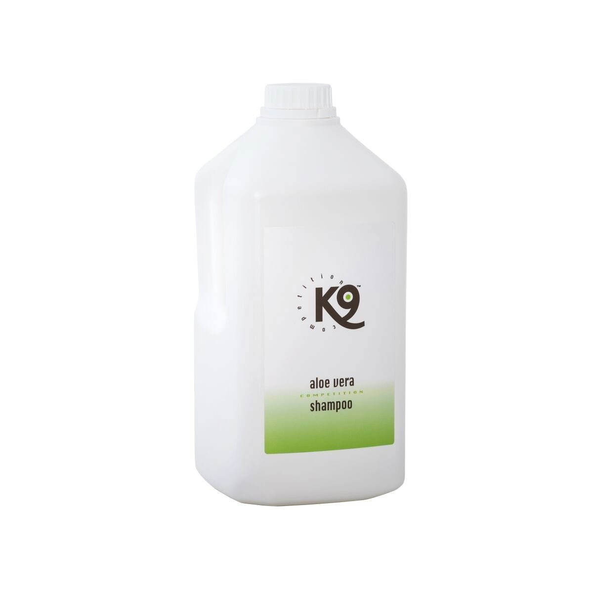 K9 Competition Aloe Vera shampoo