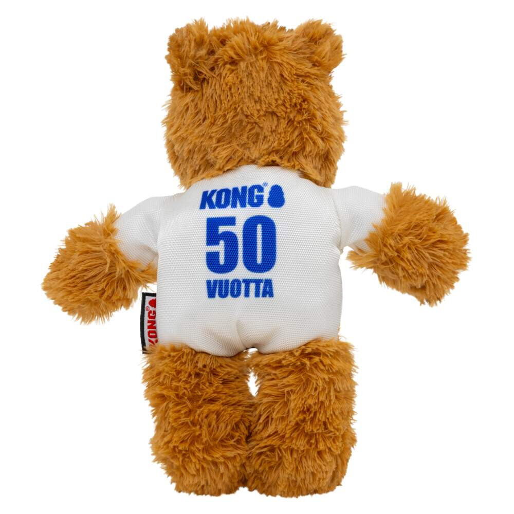 KONG Wild Knots Bear footballer Suomi