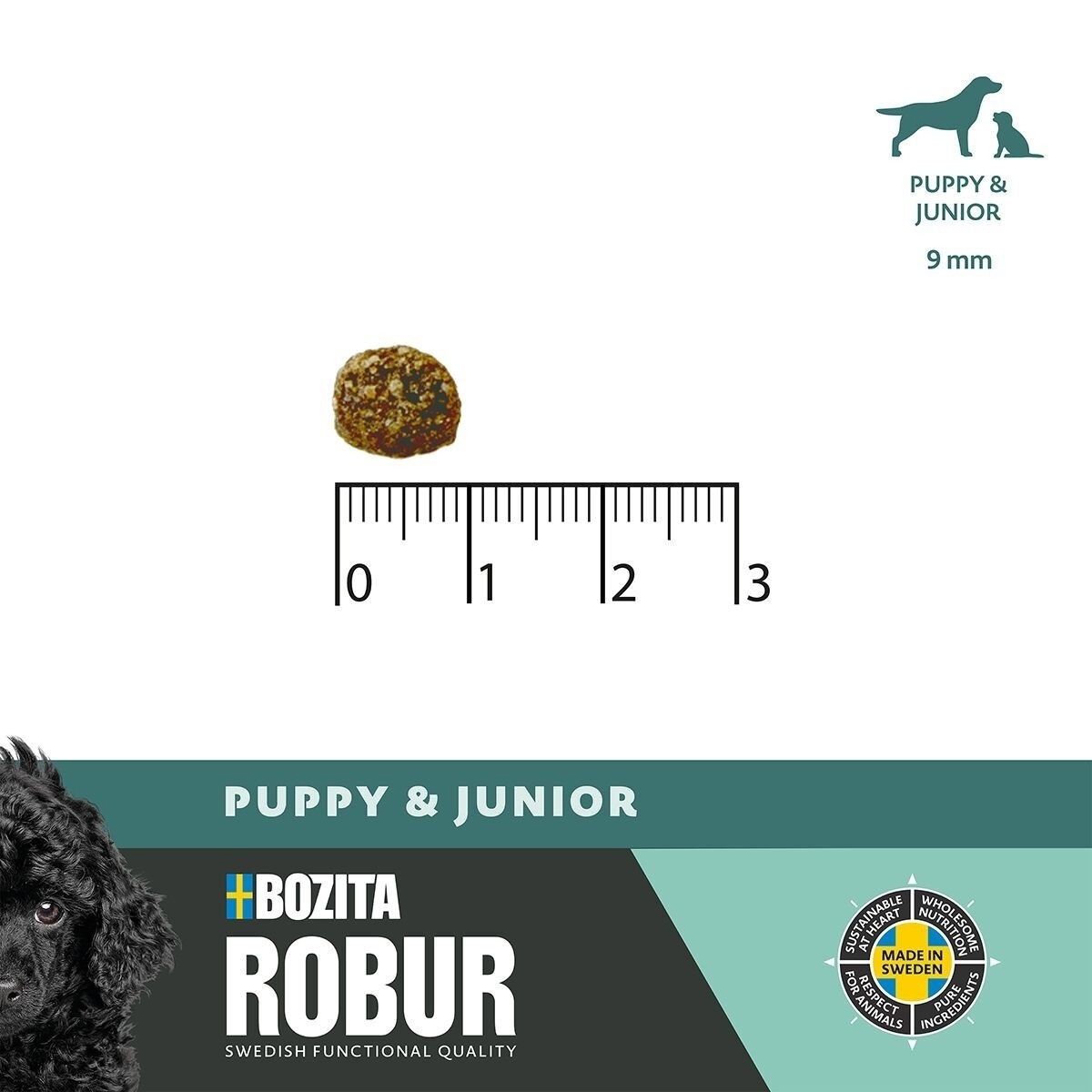 Robur Puppy & Junior XL 12kg
