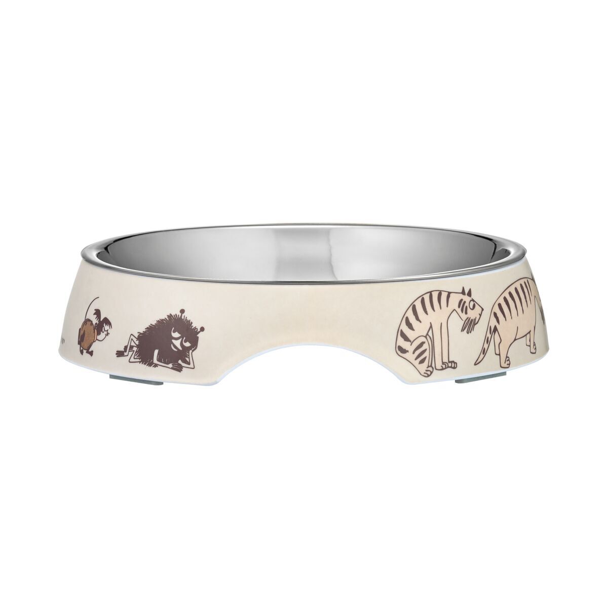 Moomin for Pets Moments kissankuppi