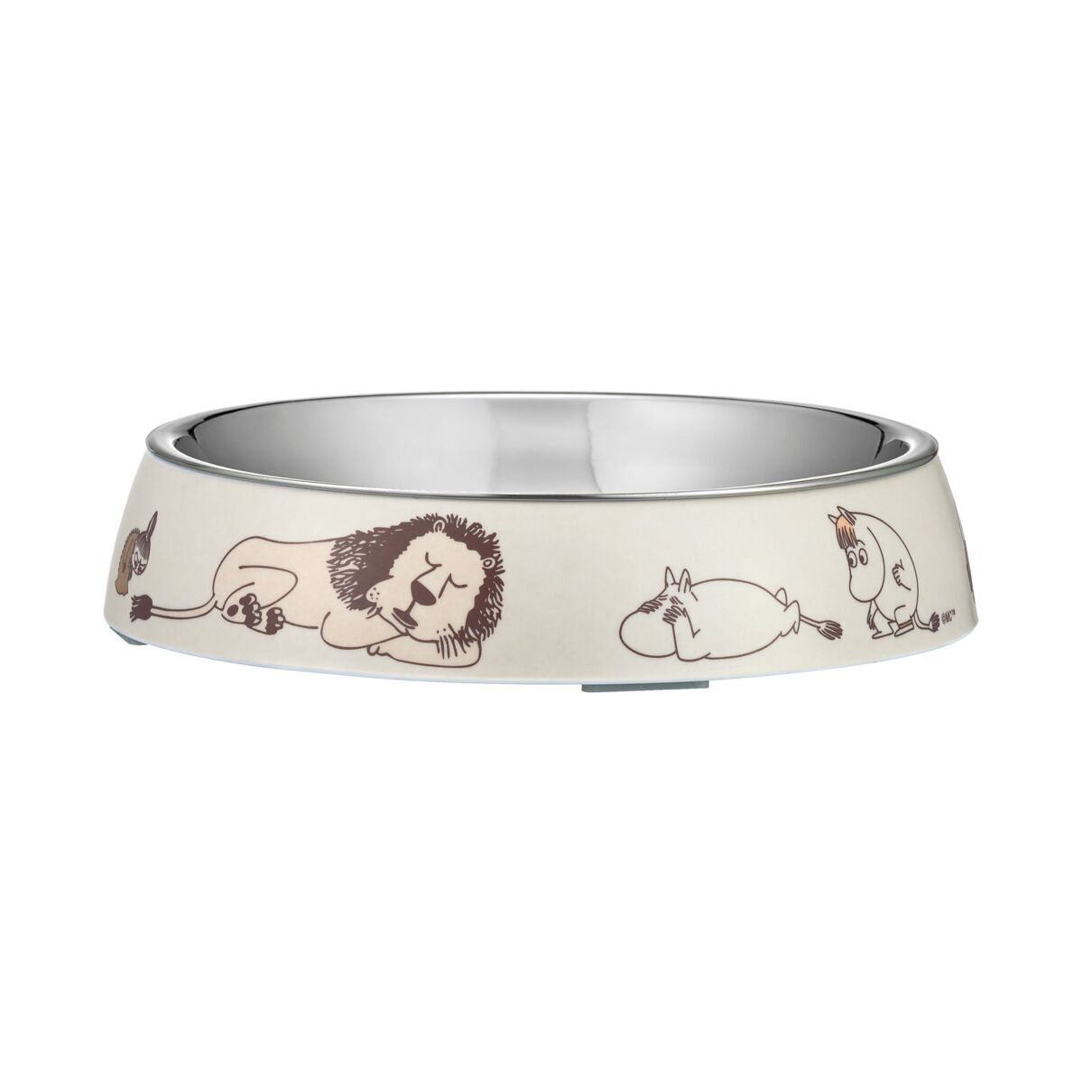 Moomin for Pets Moments kissankuppi