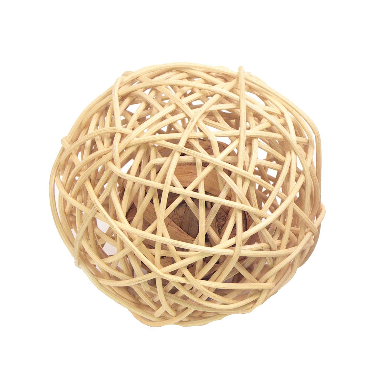 Rosewood Rattan pallo L