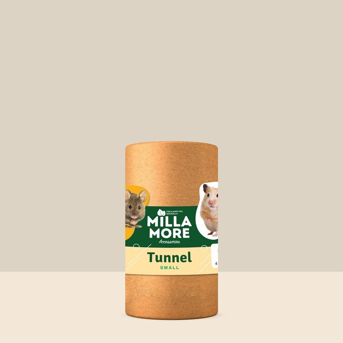 Millamore tunneli S