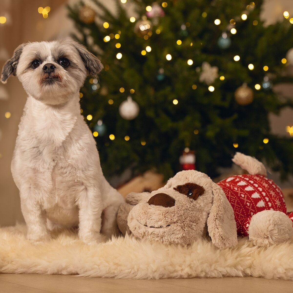 Beeztees Cuddle Dog Comet XL