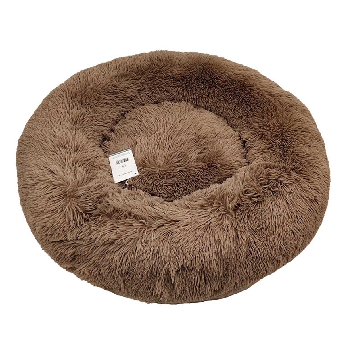 Lounge Scandinavia calming bed brown