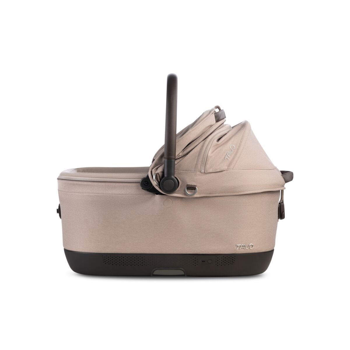 Tavo Maeve ISO6X Wind törmäystestattu turvaistuin autoon integroidulla tuuletusjärjestelmällä