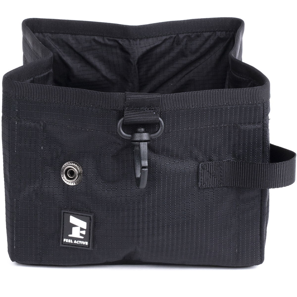 Feel Active Travel matkakuppi black