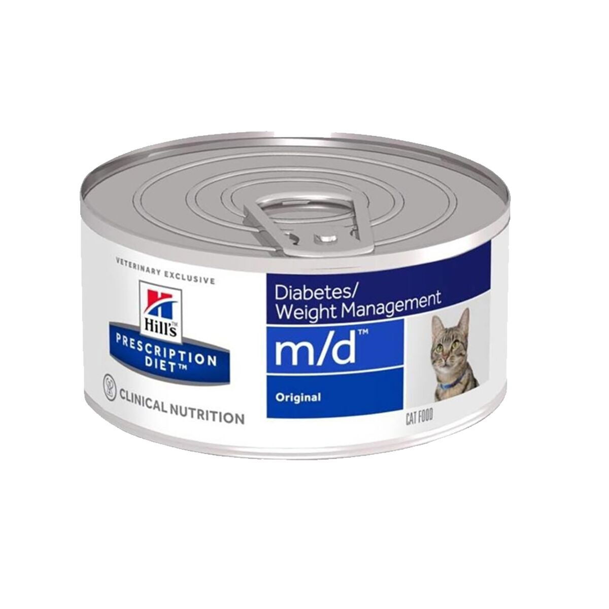 Hill's Diet Cat m/d can 156 g