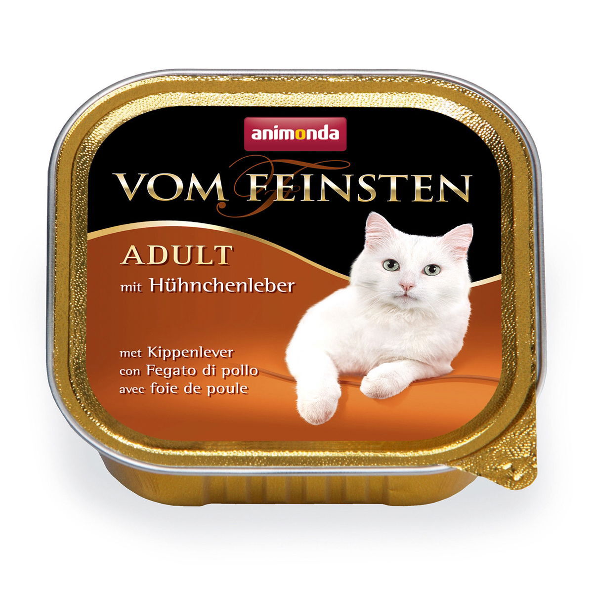 Animonda Vom Feinsten Adult kananmaksa 100g