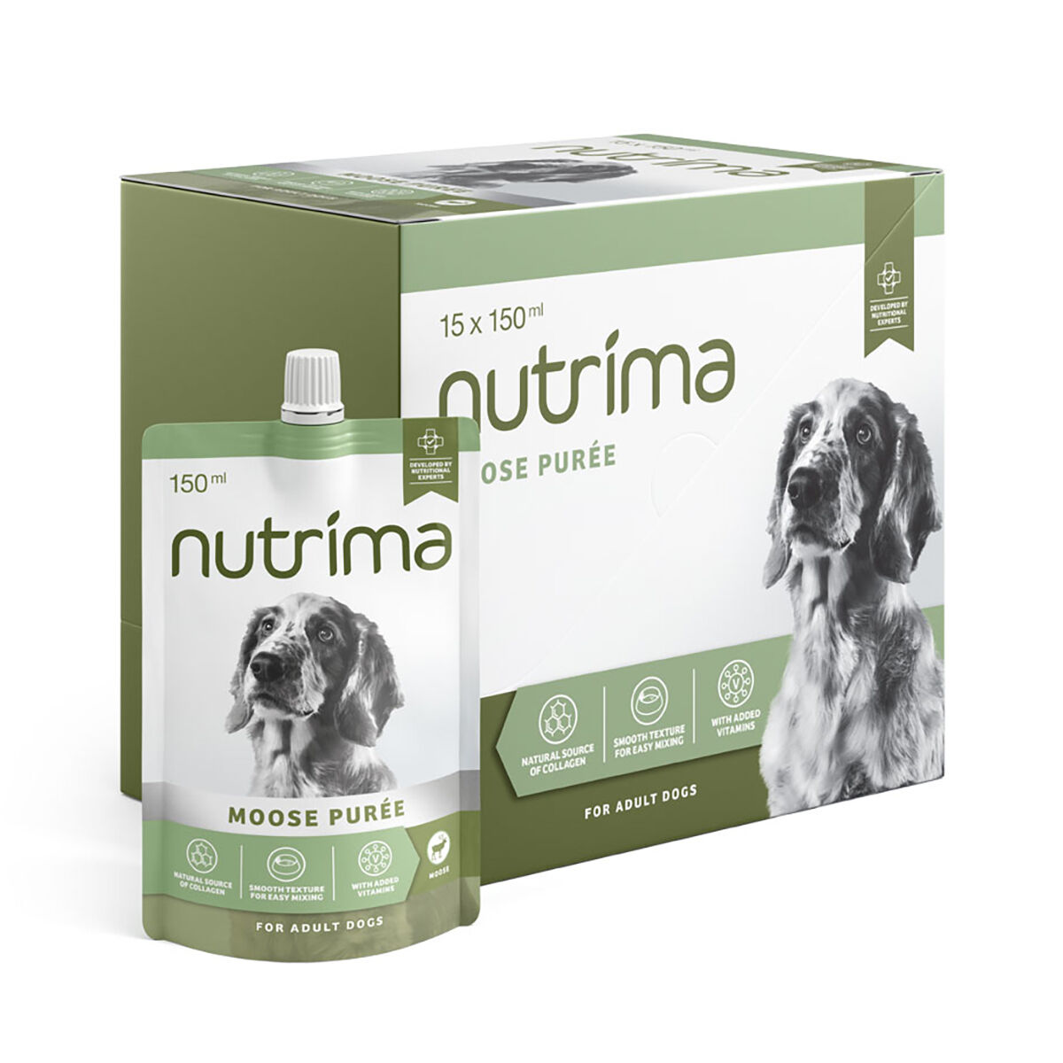 Nutrima Moose purée