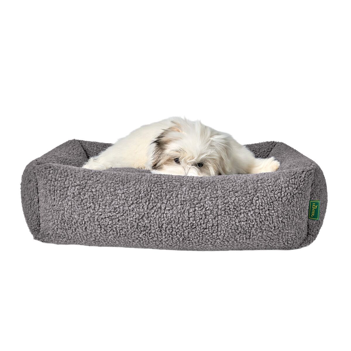 Hunter Dog Sofa Kumara Grey