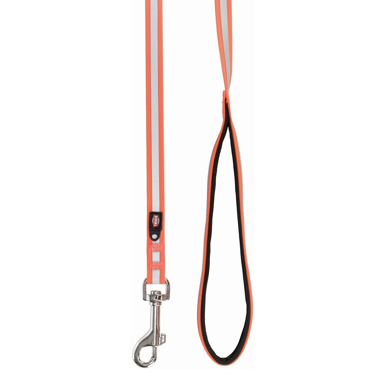 Jälkiliina heijastimella Trixie