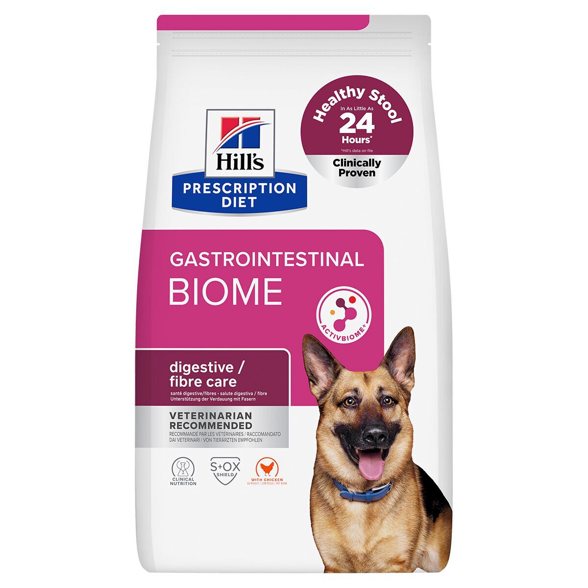 Hill's PD Canine Gastrointestinal Biome