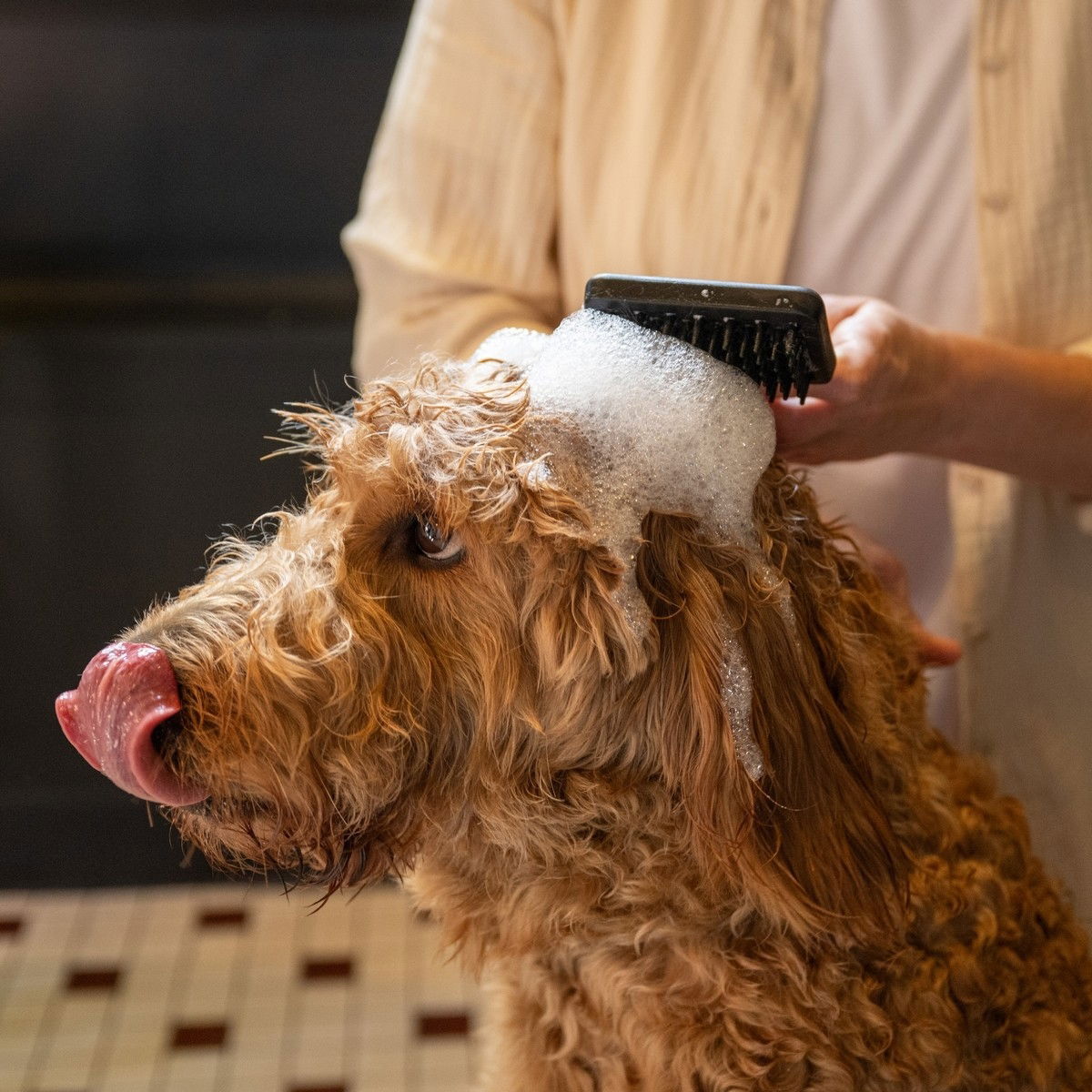 Fiskars hierova harja