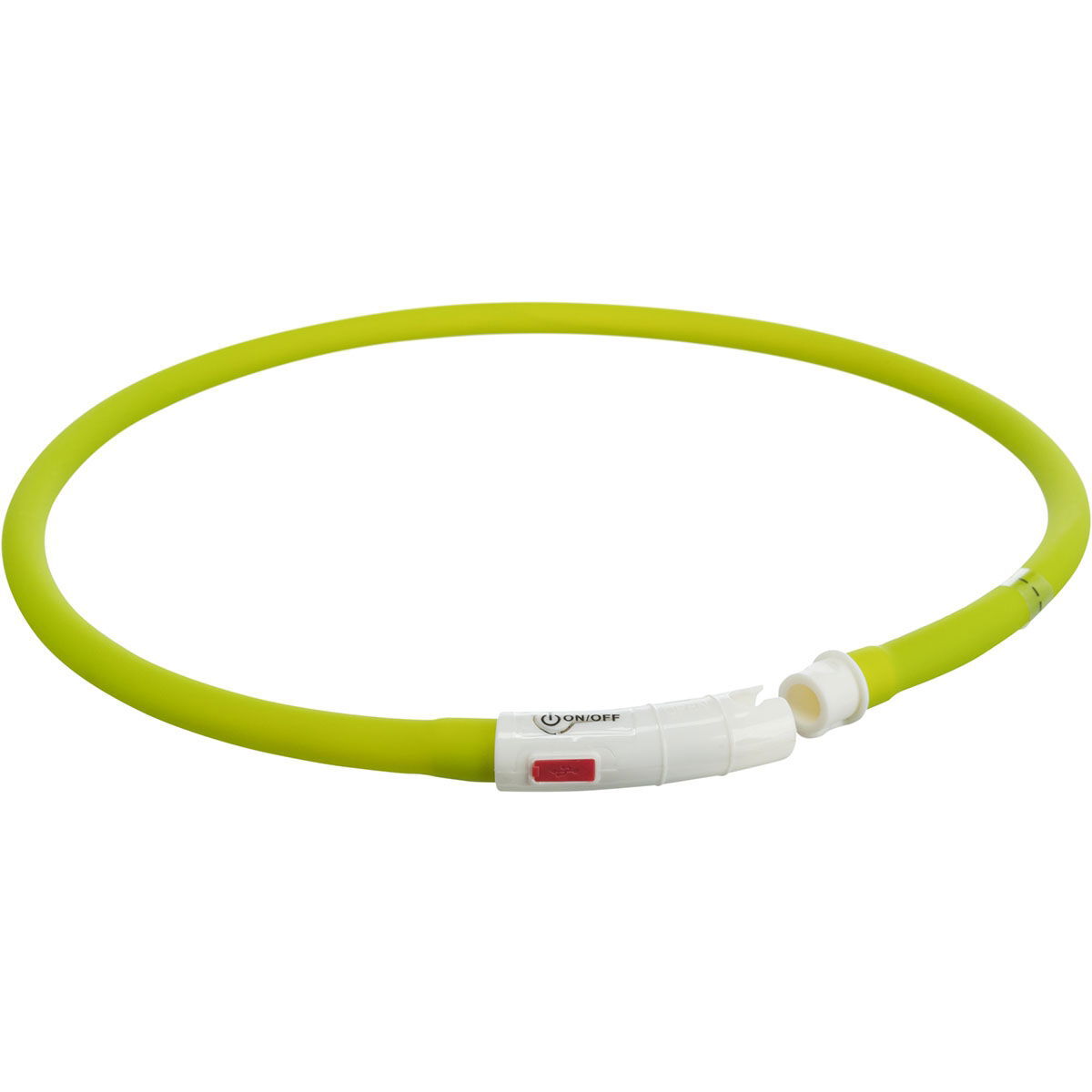 Trixie USB flash collar silicone