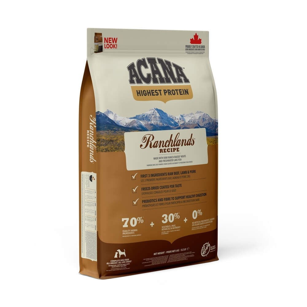 Acana Dog Ranchland