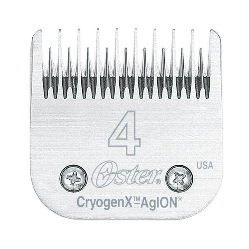 Oster A5-terä 4; 9,5 mm