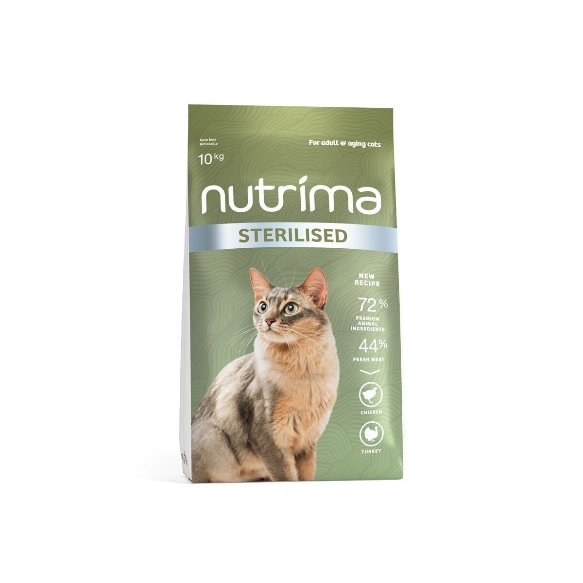 Nutrima Cat Sterilised