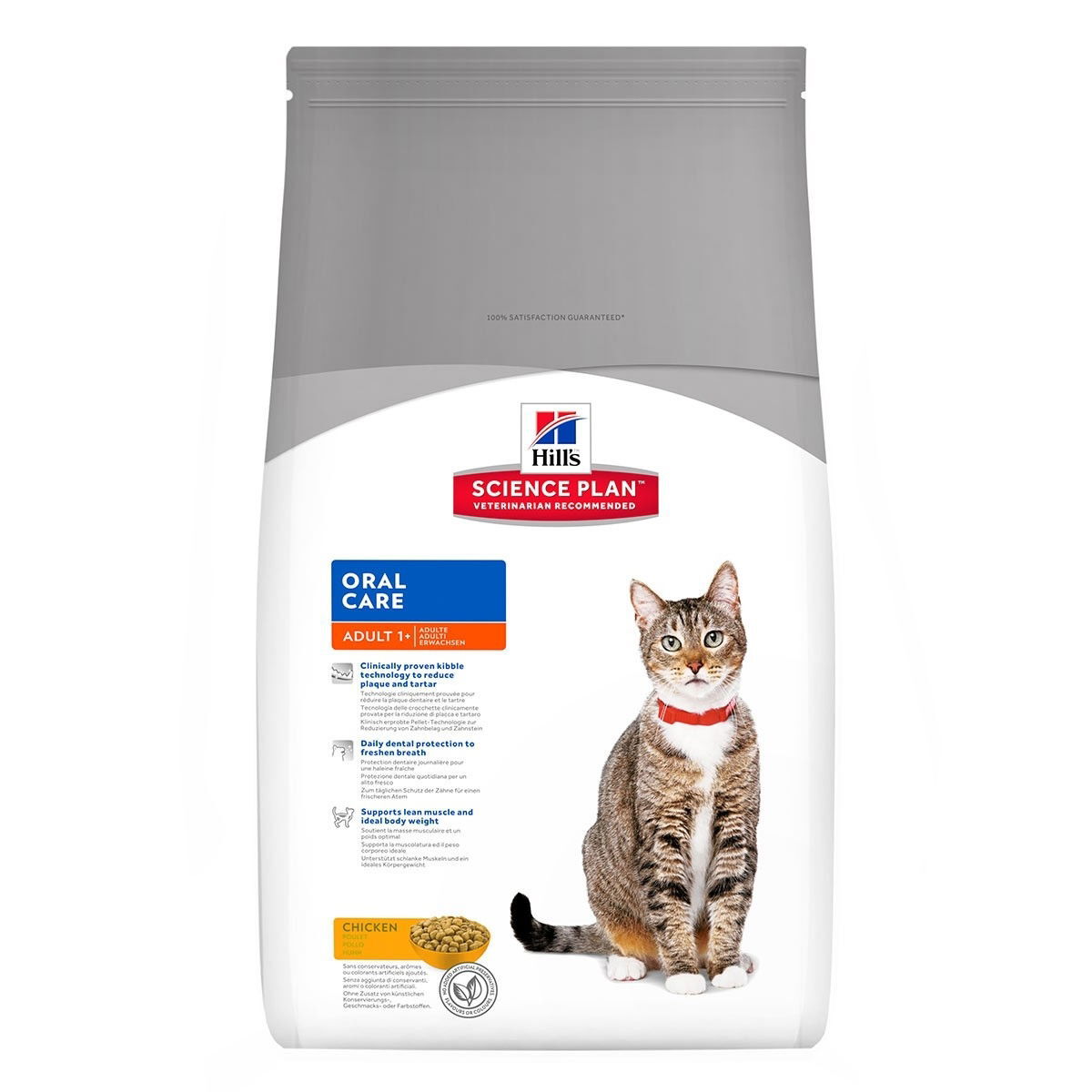 Hills Science Plan Feline Adult Oral Care