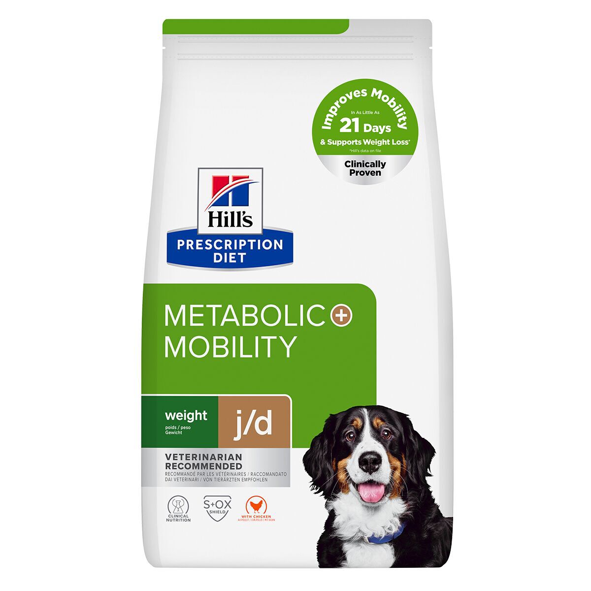 Hills Diet Dog Metabolic+Mobility